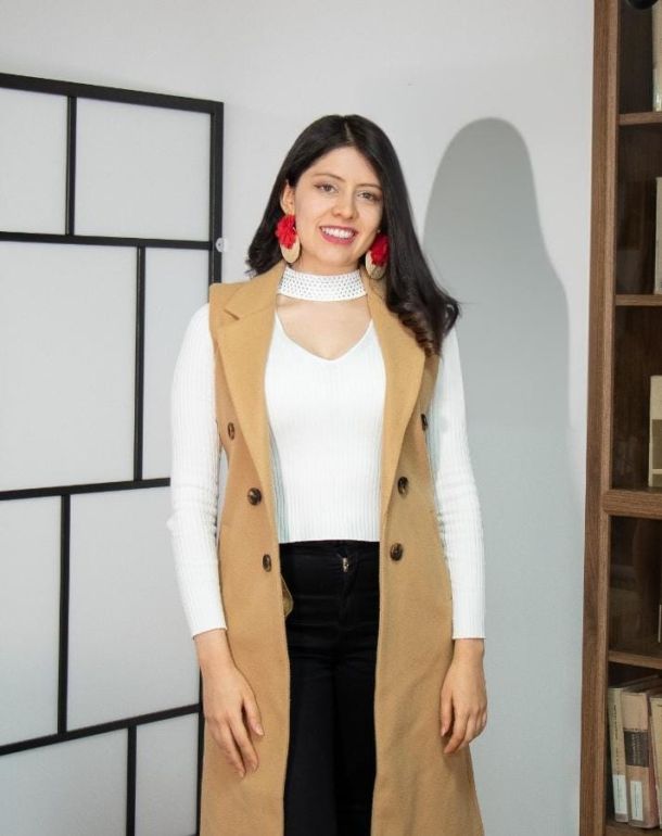 Paula Rodríguez Coordinadora Editorial CBCC