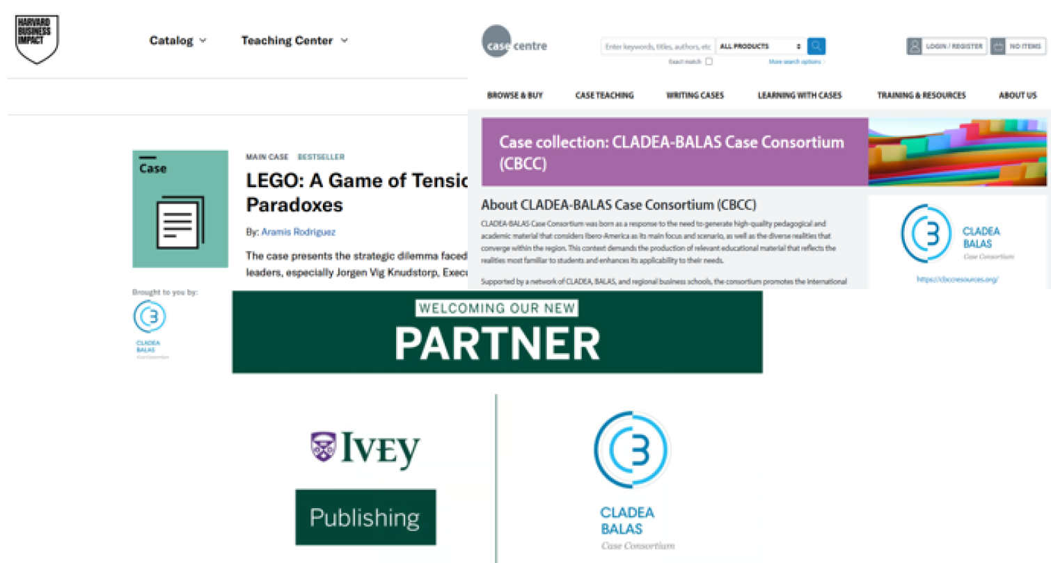 Casos CBCC Latam Latin America Lucchetti, Latam, Konecta